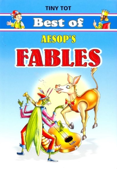 Best of Aesops Fables